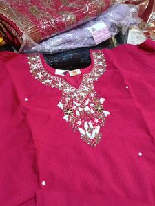 Elegant Salwar Suit Set