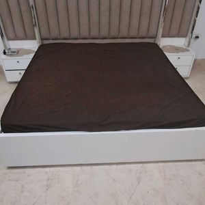Fully Waterproof Terry Mattress Protector side