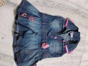 Like New Frock