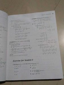 Differential Calculus - JEE Main &amp; Advanced