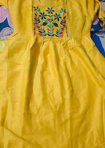 Frock For Ladies..