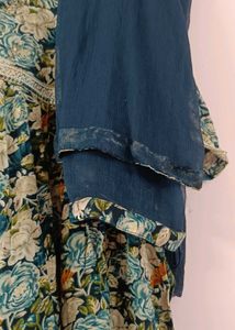 Combo Offer – 1 Full Set +  Kurta FREE