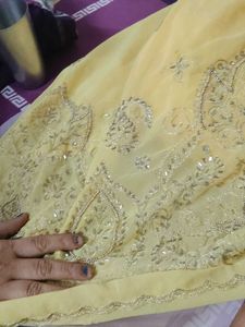 Unused Saree