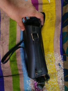 Black Sling Bag