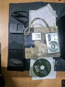 Sony Camera DSC-W320 Fixed Price
