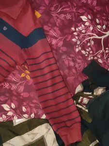 Monte Carlo Striped Sweater