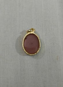 Vintage Beautiful GemStone Pendant