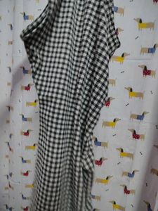 Gingham Bodycon Dress