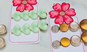 Cute Hair Clip Sets