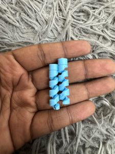 Cable Protectors Pack Of 10 Pieces