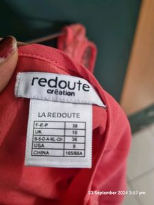 French Brand (LA Redoute) Beautiful Dress