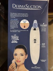 DermaSuction Pore Cleaner