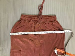 Satin Joggers Waist 28-32