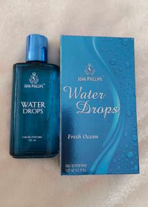 Water Drops 💦 Perfume