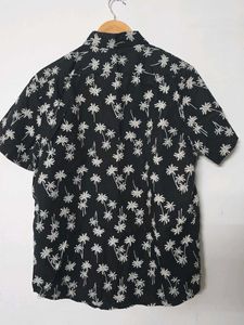 Palm Tree Print Shirt