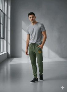 Man Track Pant Not A Second Hand Only New Pack Of