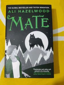 Mate By Ali Hazelwood