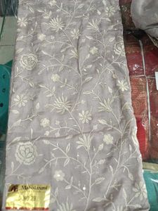 Elegant Embroidered Salwar Suit