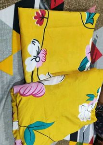 Bsb Home' Double Bedsheet