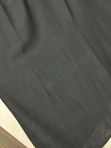 Dubai Nida Fabric Daily Wear Burqa