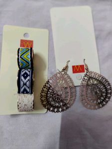 Assorted Earrings and Rings