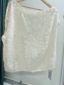 Versatile Sheer Blouse