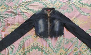 DJ&amp;C Denim Jacket