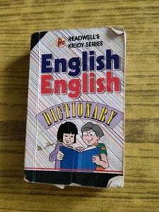 English Dictionary