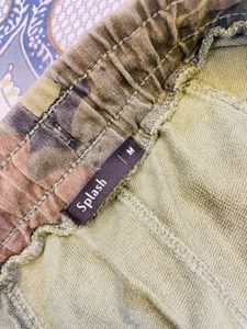 Brand New Splash Shorts
