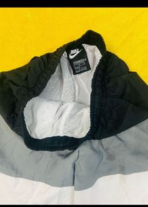 🇻🇳Nike Black Grey White Color Shorts