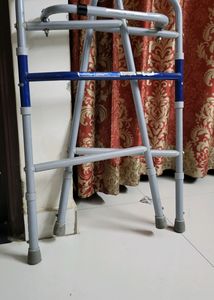 Foldable Adjustable Walker (Made In India)