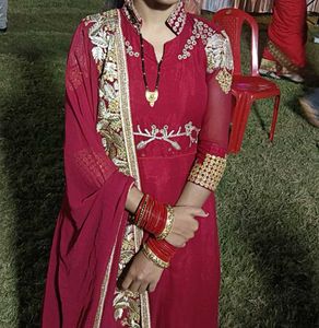Very Beautiful Gown