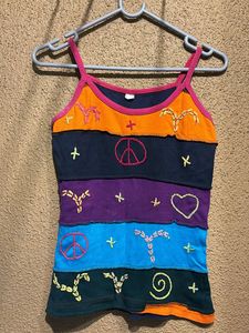 Very Beautiful Skirt And Top