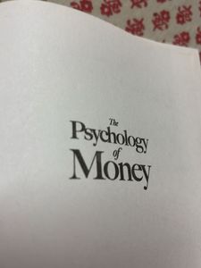 Rich Dad Poor  + Psychology of mone