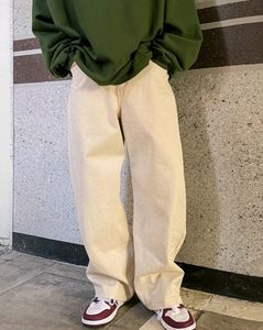 NEW With Price Tag Off Duty Nude Baggy Jeans