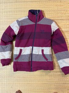Monte Carlo Reversible Jacket