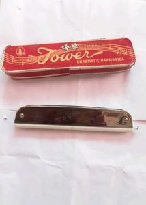 Tower Mouth Harmonica