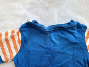 Babyoye Brand Baby T-SHIRT 3 To 6 Month Bby
