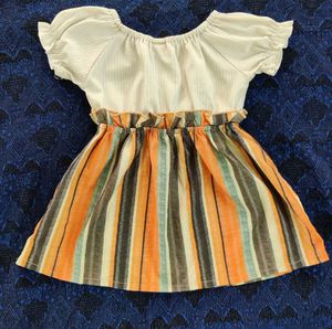 Baby Girl comfortable frock