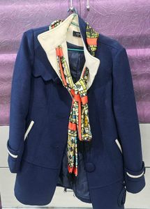 coat and stylish jackets very good quality