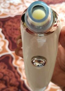 Pore Vacuum