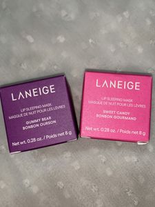 Laneige Lip Sleeping Mask Duo
