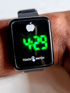 Touchscreen Digital Watch for Men, Women and Kids
