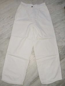 Floral Cami and White Shorts Set