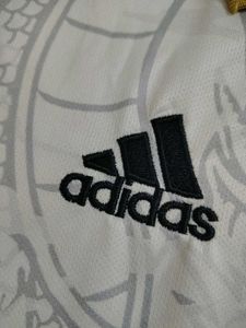 Real Madrid Dragon Jersey