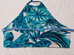 Halter Bikini Top