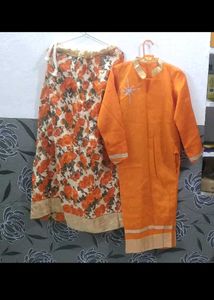 Kurta And Lehnga