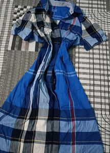 Beautiful Cotton Middi Dress