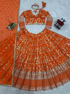 🆕️🆕️Lehenga Choli With Dupatta
