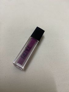 Renee purple lipstick small